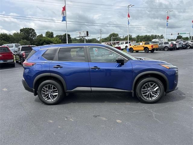 used 2023 Nissan Rogue car, priced at $22,747