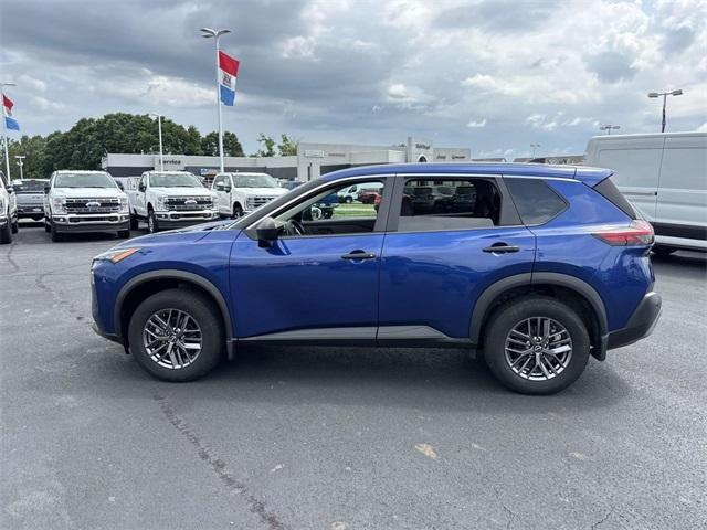 used 2023 Nissan Rogue car, priced at $22,747