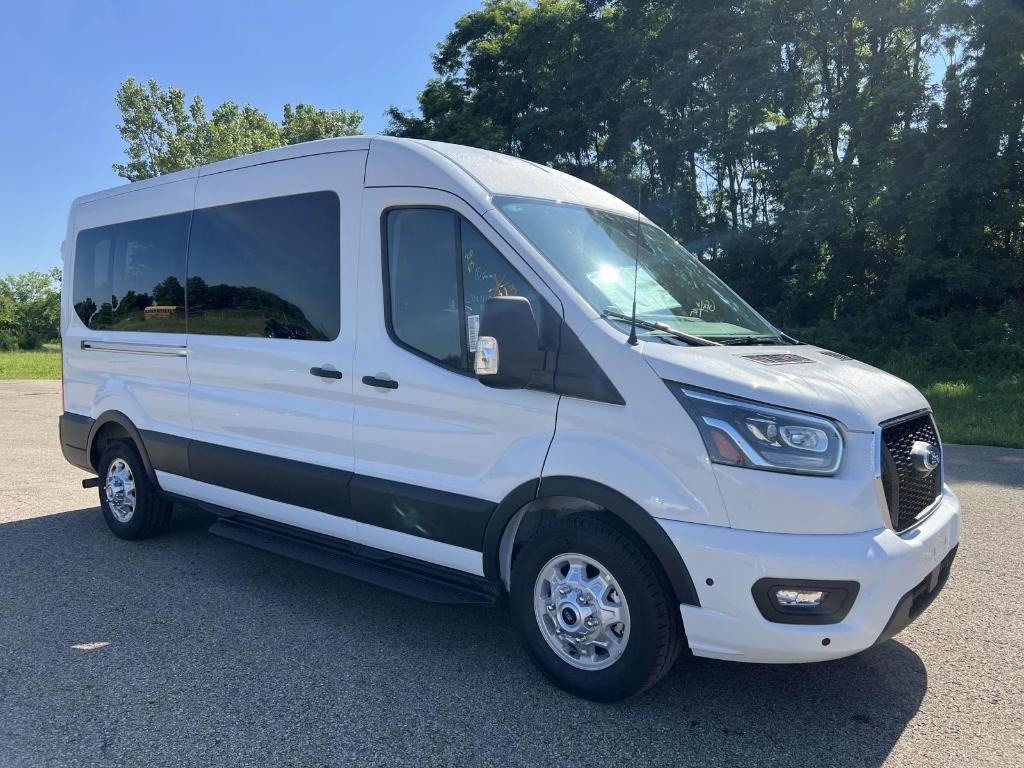 new 2025 Ford Transit-350 car, priced at $67,863
