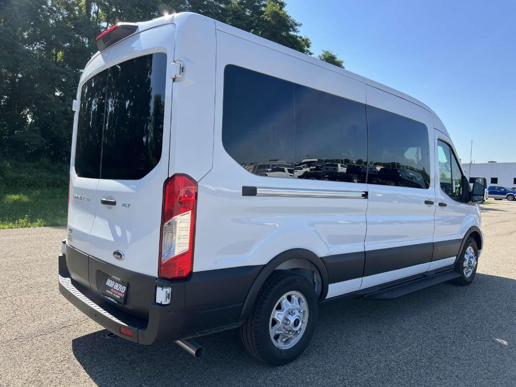 new 2025 Ford Transit-350 car, priced at $67,863