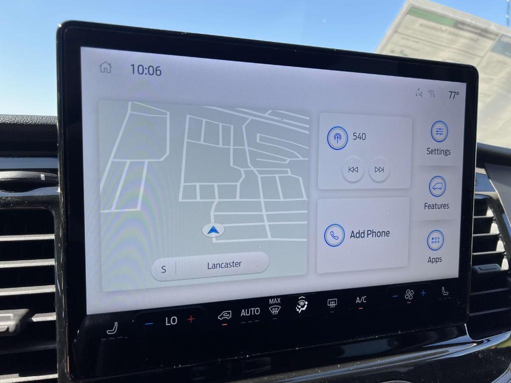 new 2025 Ford Transit-350 car, priced at $67,863