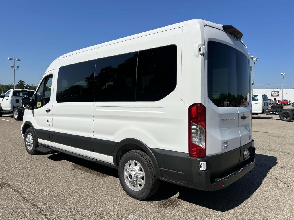 new 2025 Ford Transit-350 car, priced at $67,863