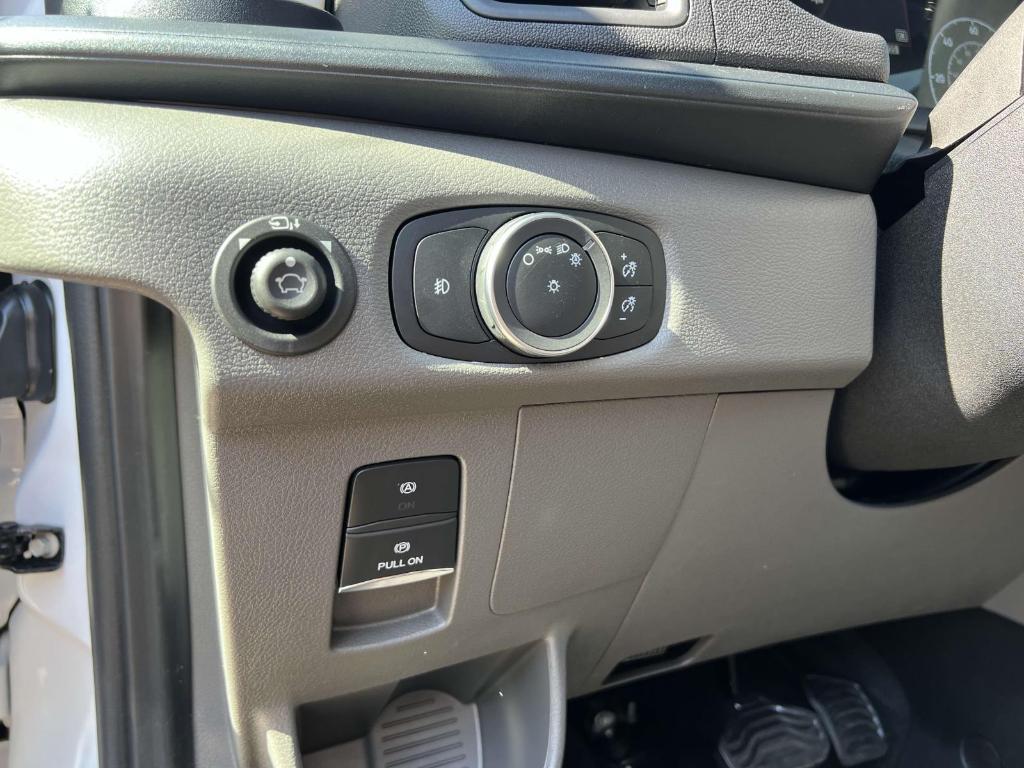 new 2025 Ford Transit-350 car, priced at $67,863