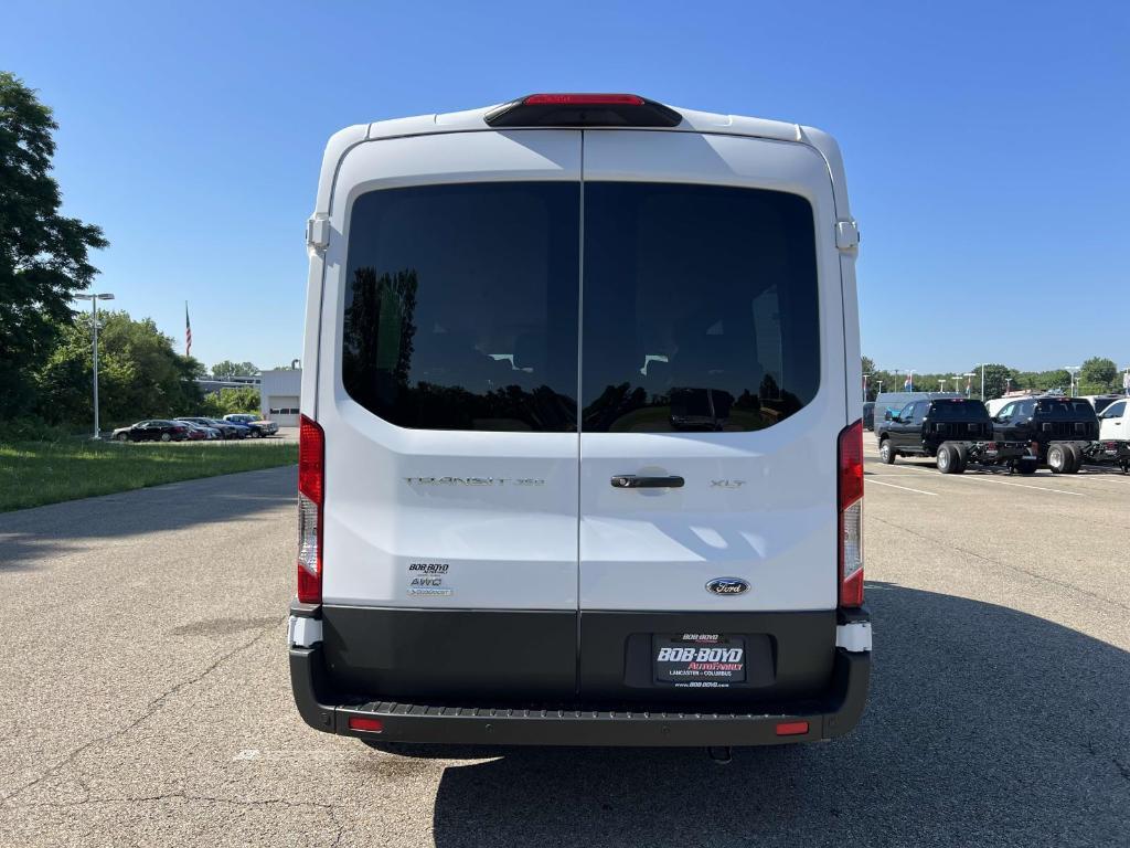 new 2025 Ford Transit-350 car, priced at $67,863