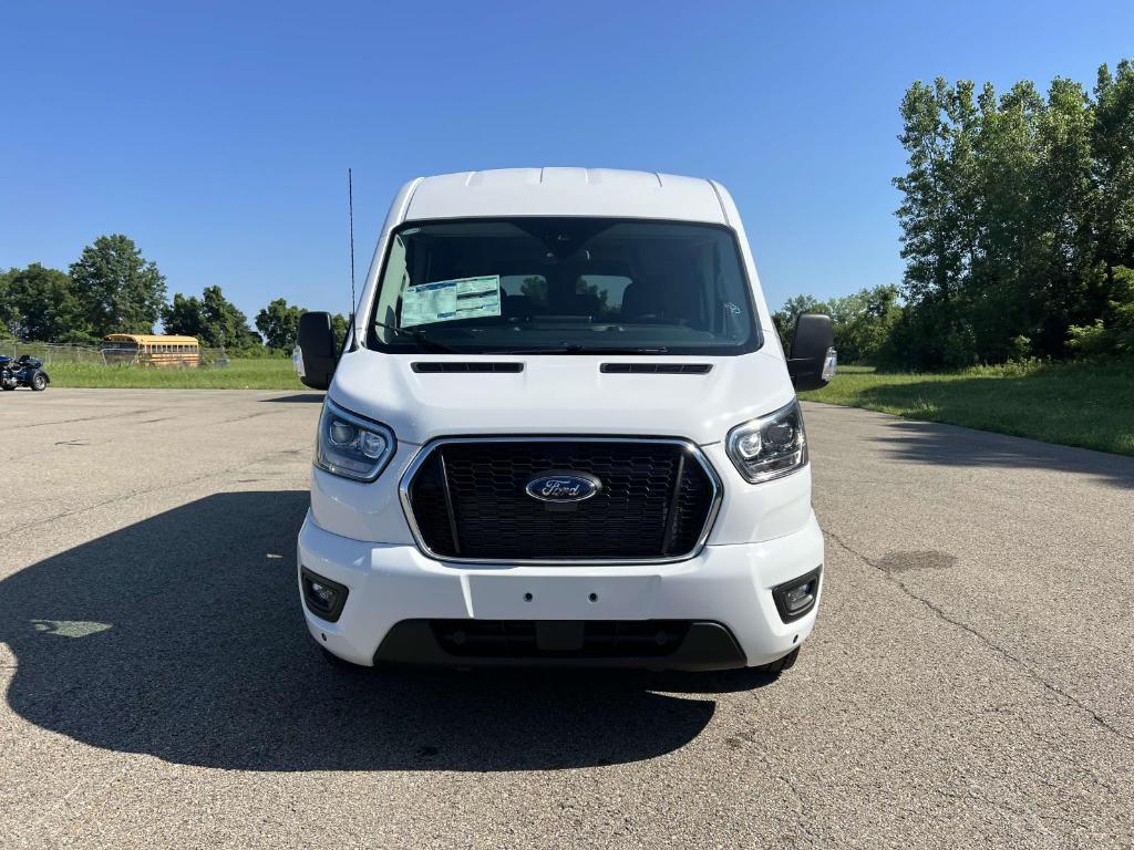 new 2025 Ford Transit-350 car, priced at $67,863