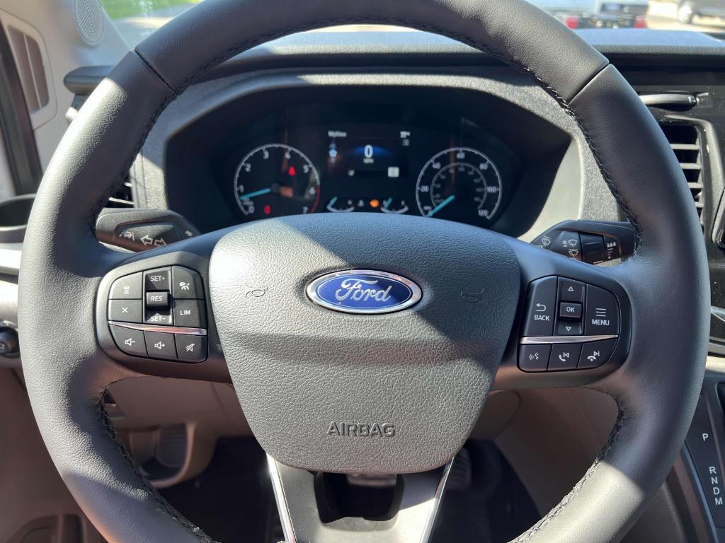 new 2025 Ford Transit-350 car, priced at $67,863