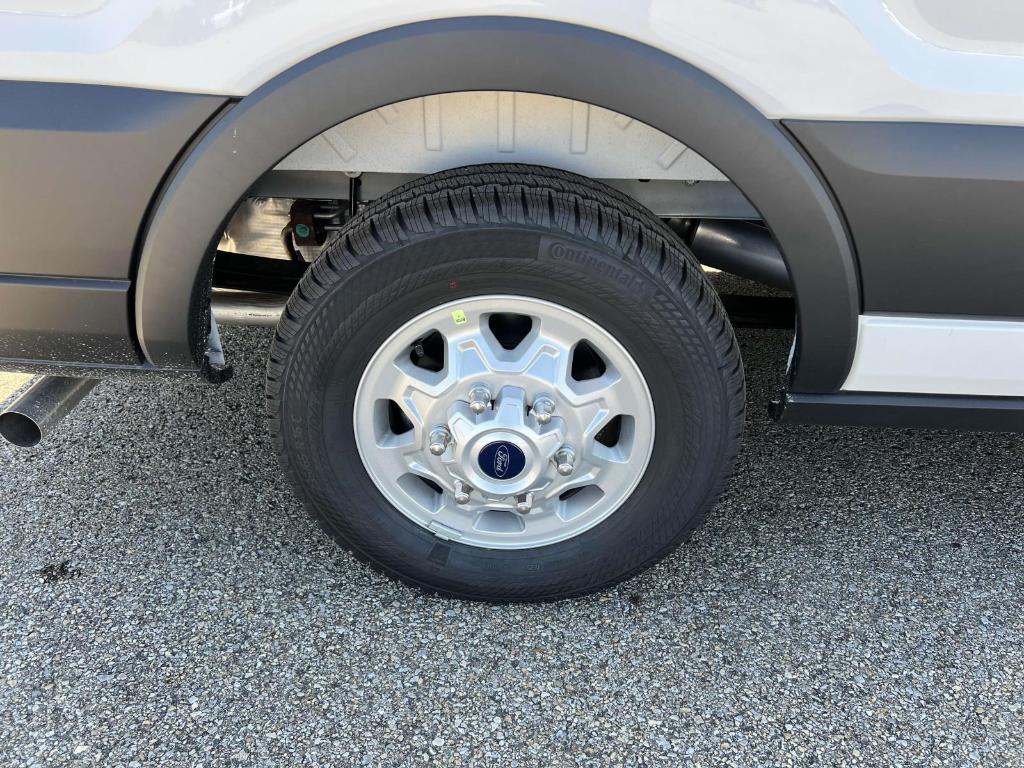 new 2025 Ford Transit-350 car, priced at $67,863