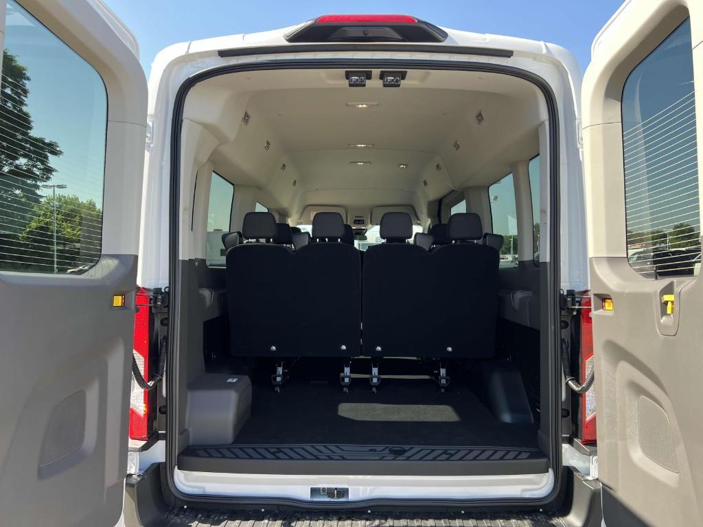 new 2025 Ford Transit-350 car, priced at $67,863