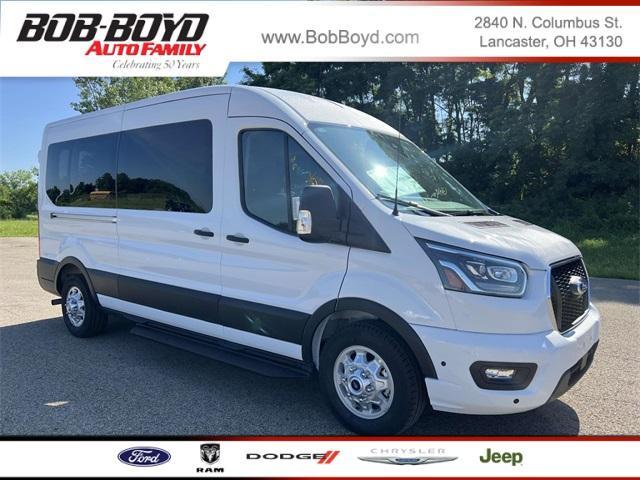 new 2025 Ford Transit-350 car, priced at $72,070