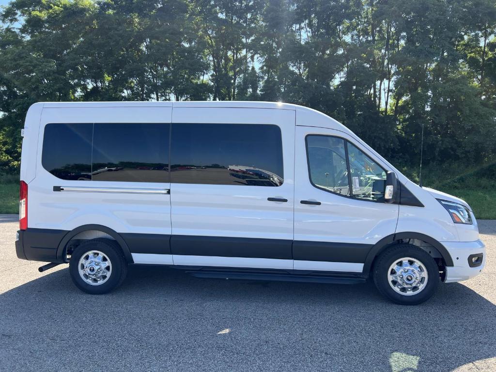 new 2025 Ford Transit-350 car, priced at $67,863