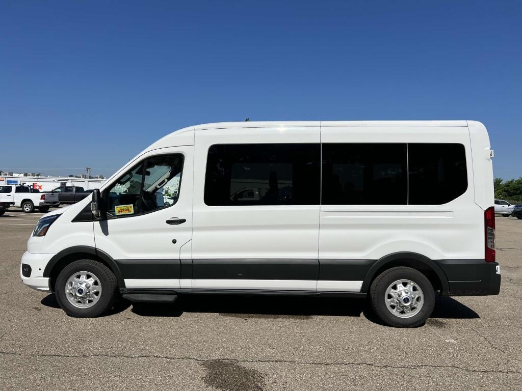 new 2025 Ford Transit-350 car, priced at $67,863