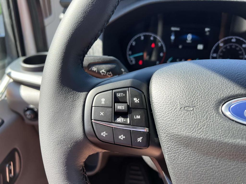 new 2025 Ford Transit-350 car, priced at $67,863