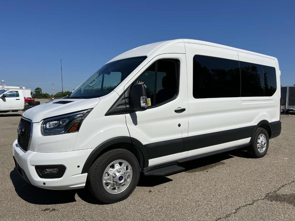 new 2025 Ford Transit-350 car, priced at $67,863