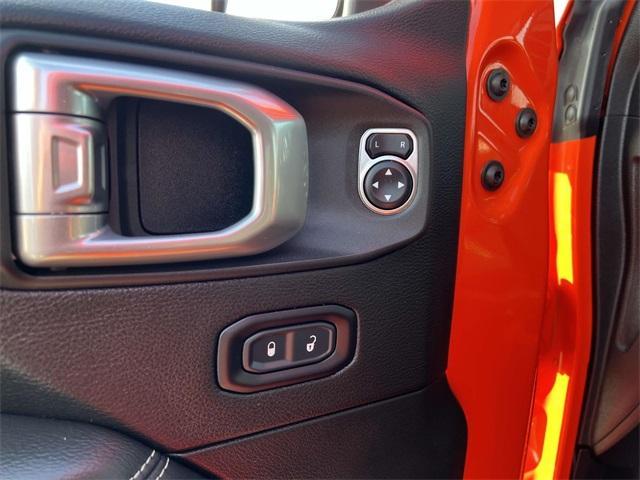 used 2020 Jeep Wrangler Unlimited car, priced at $30,899