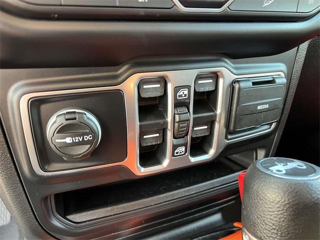 used 2020 Jeep Wrangler Unlimited car, priced at $30,899