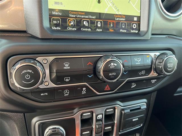used 2020 Jeep Wrangler Unlimited car, priced at $30,899