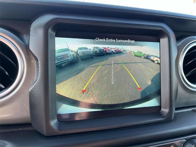 used 2020 Jeep Wrangler Unlimited car, priced at $30,899