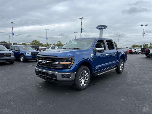 new 2024 Ford F-150 car, priced at $60,414