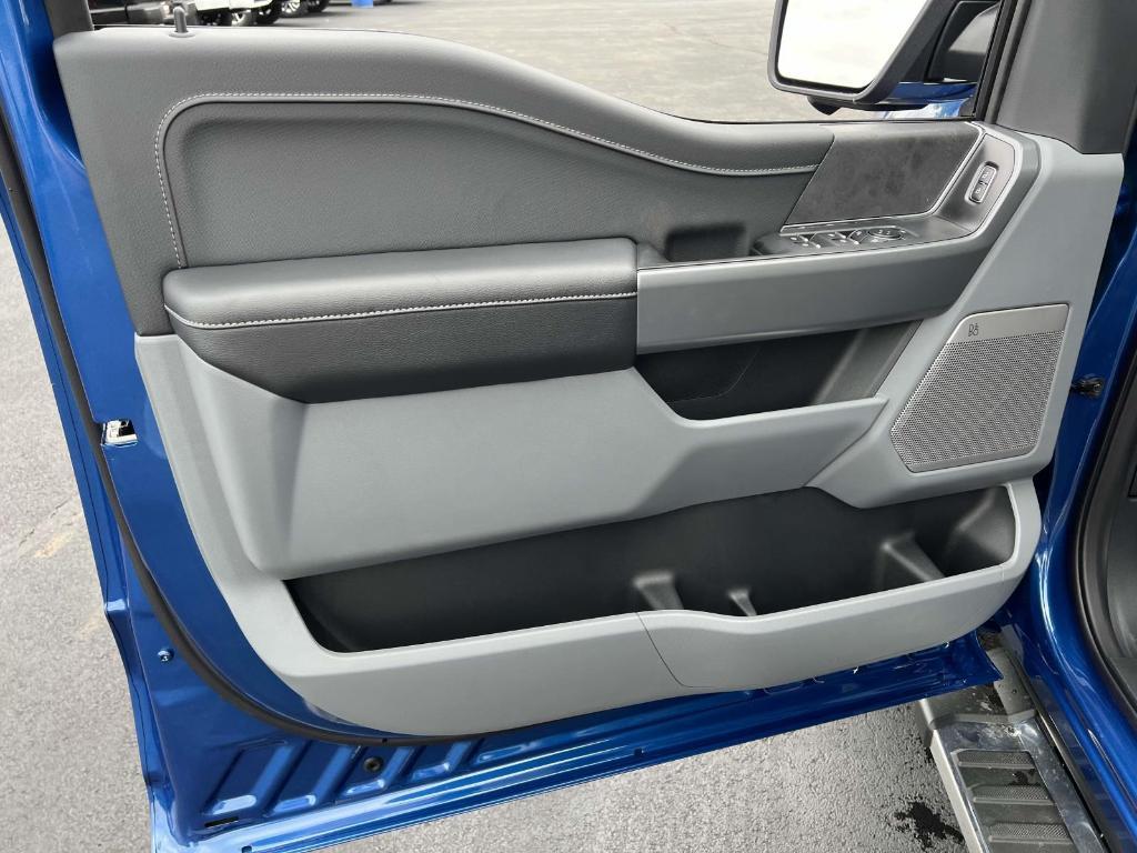 new 2024 Ford F-150 car, priced at $57,244