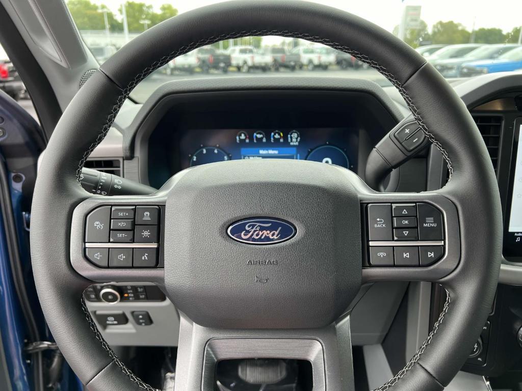 new 2024 Ford F-150 car, priced at $57,244