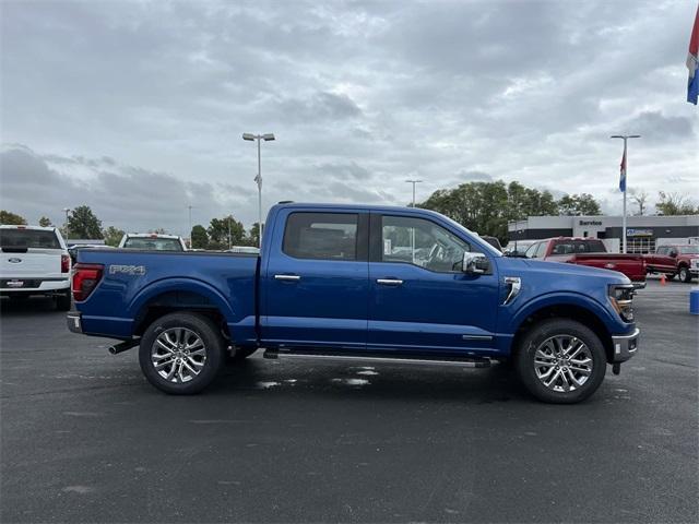 new 2024 Ford F-150 car, priced at $60,414