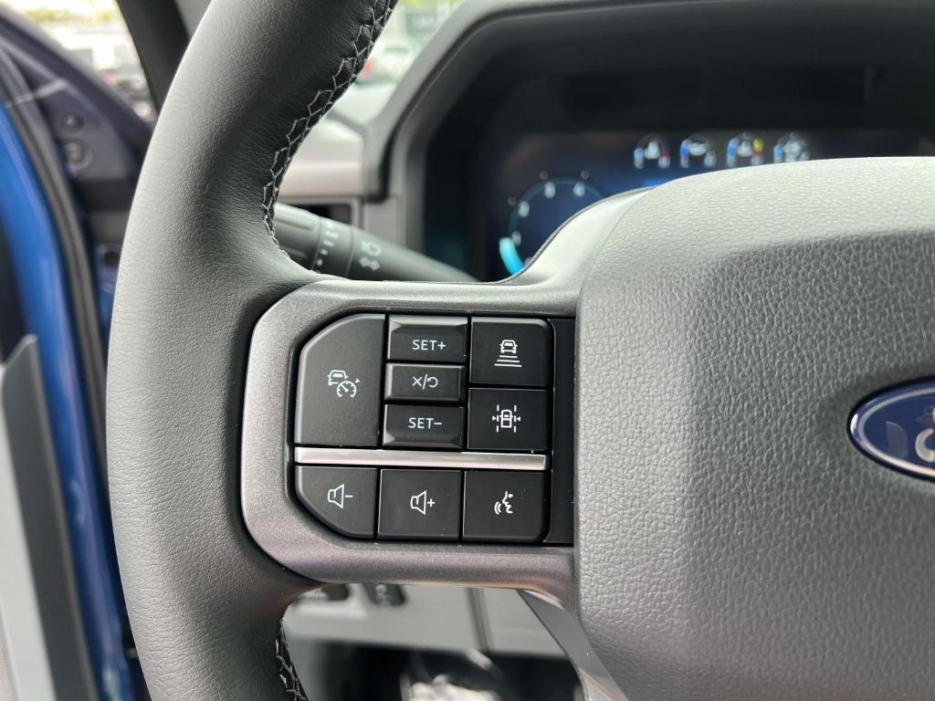new 2024 Ford F-150 car, priced at $57,244