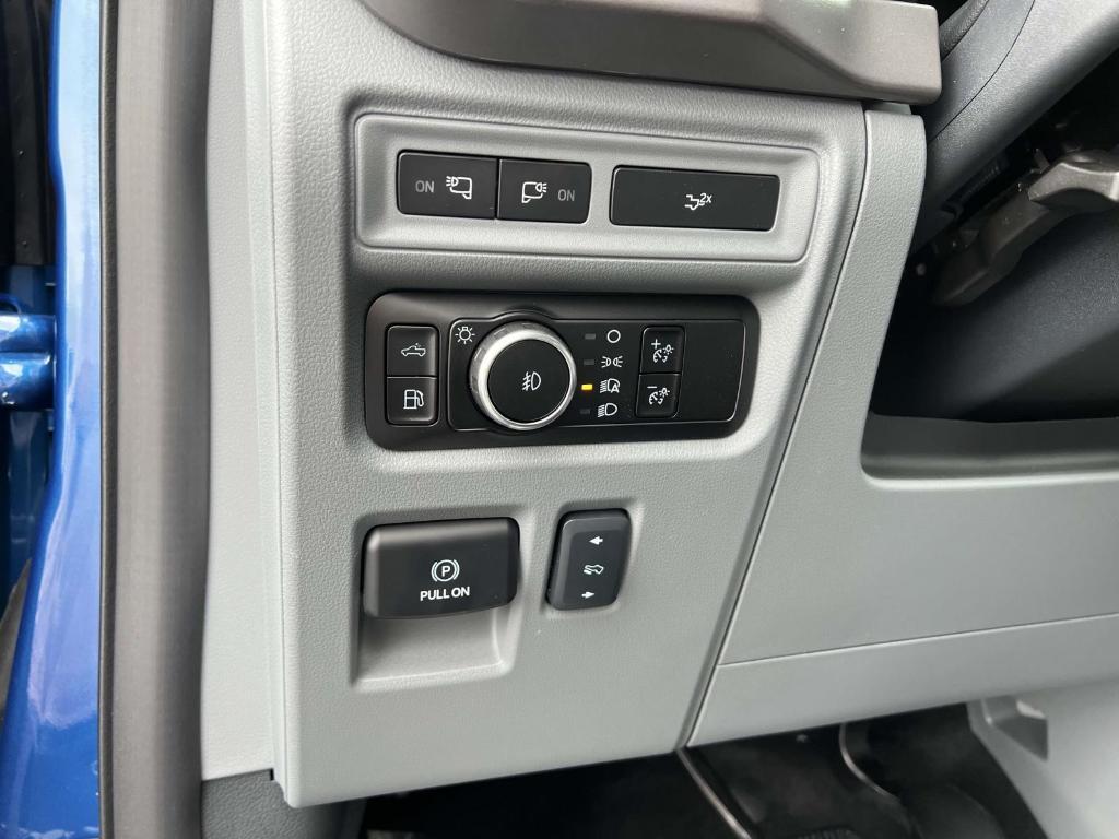 new 2024 Ford F-150 car, priced at $57,244