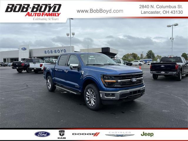 new 2024 Ford F-150 car, priced at $67,930