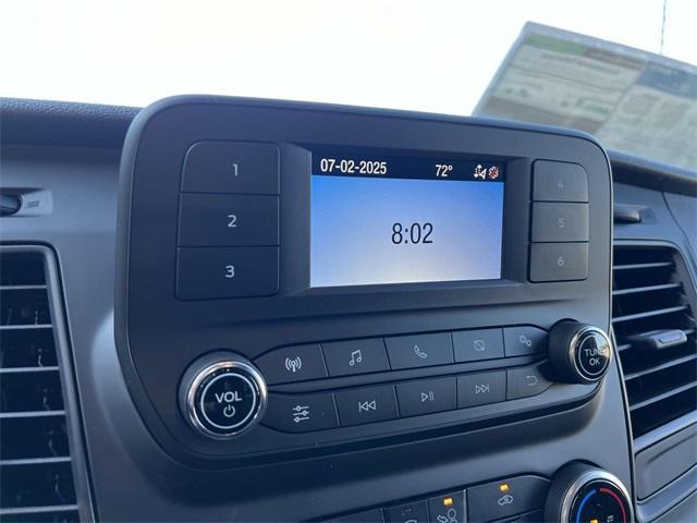 new 2025 Ford Transit-250 car, priced at $55,045