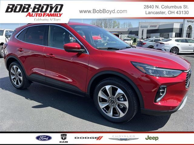 used 2023 Ford Escape car, priced at $30,925