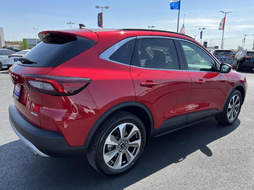 used 2023 Ford Escape car, priced at $28,207