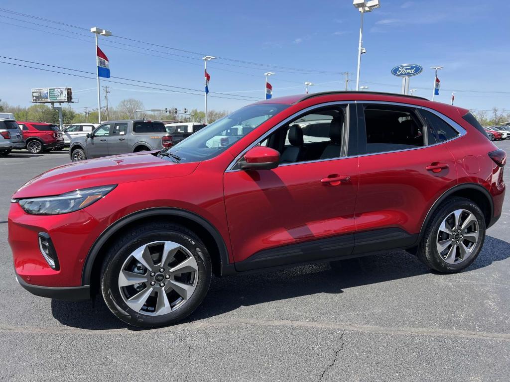 used 2023 Ford Escape car, priced at $28,207