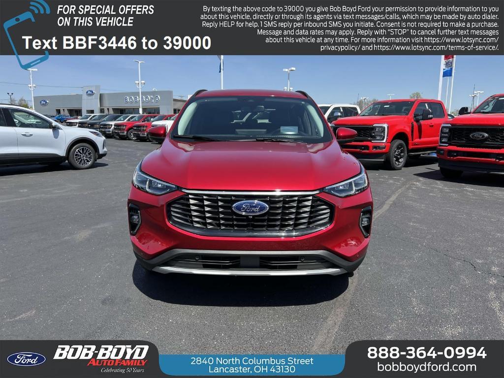 used 2023 Ford Escape car, priced at $28,207