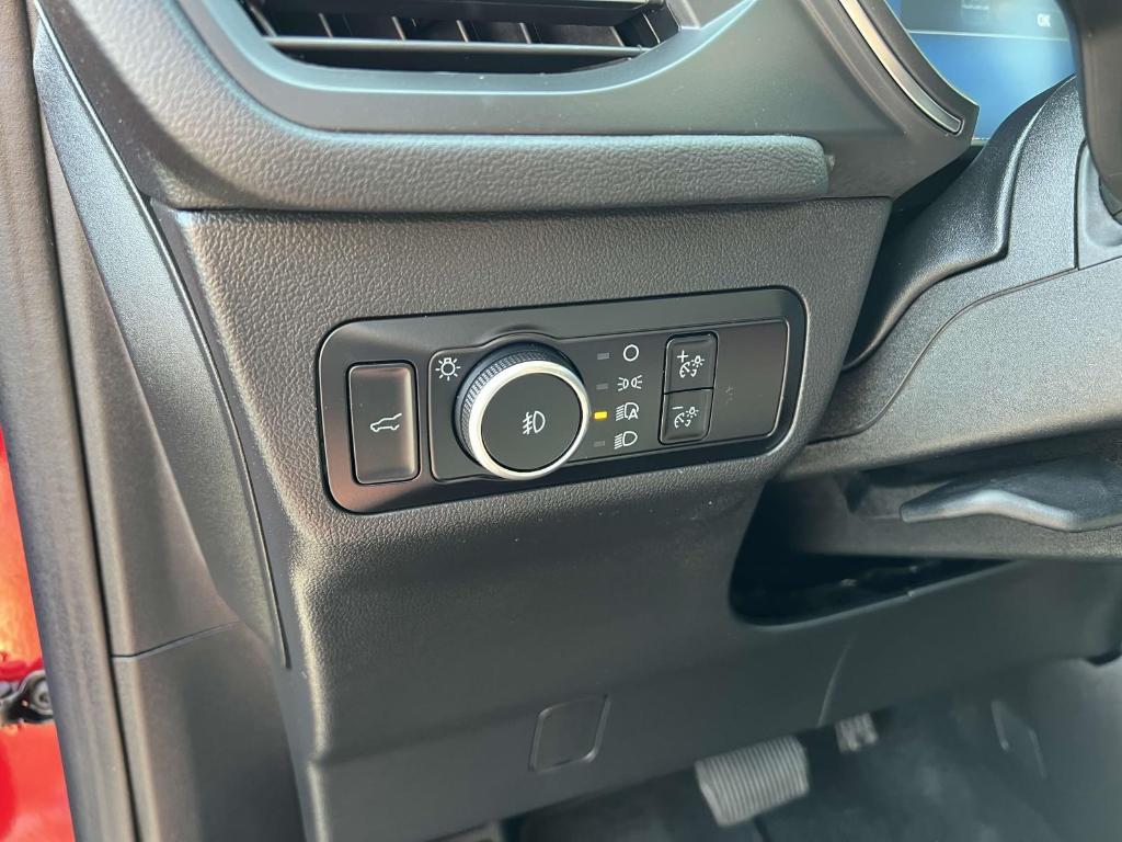 used 2023 Ford Escape car, priced at $28,207