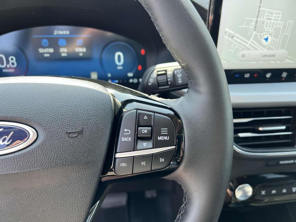 used 2023 Ford Escape car, priced at $28,207