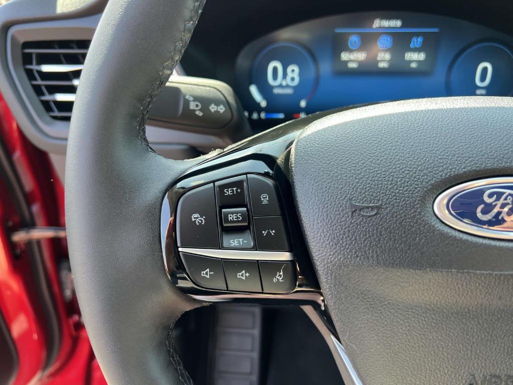 used 2023 Ford Escape car, priced at $28,207