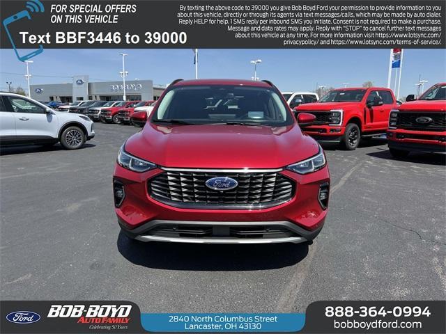 used 2023 Ford Escape car, priced at $30,925