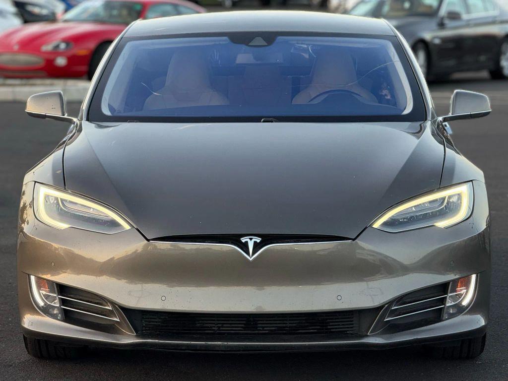used 2016 Tesla Model S car, priced at $13,499