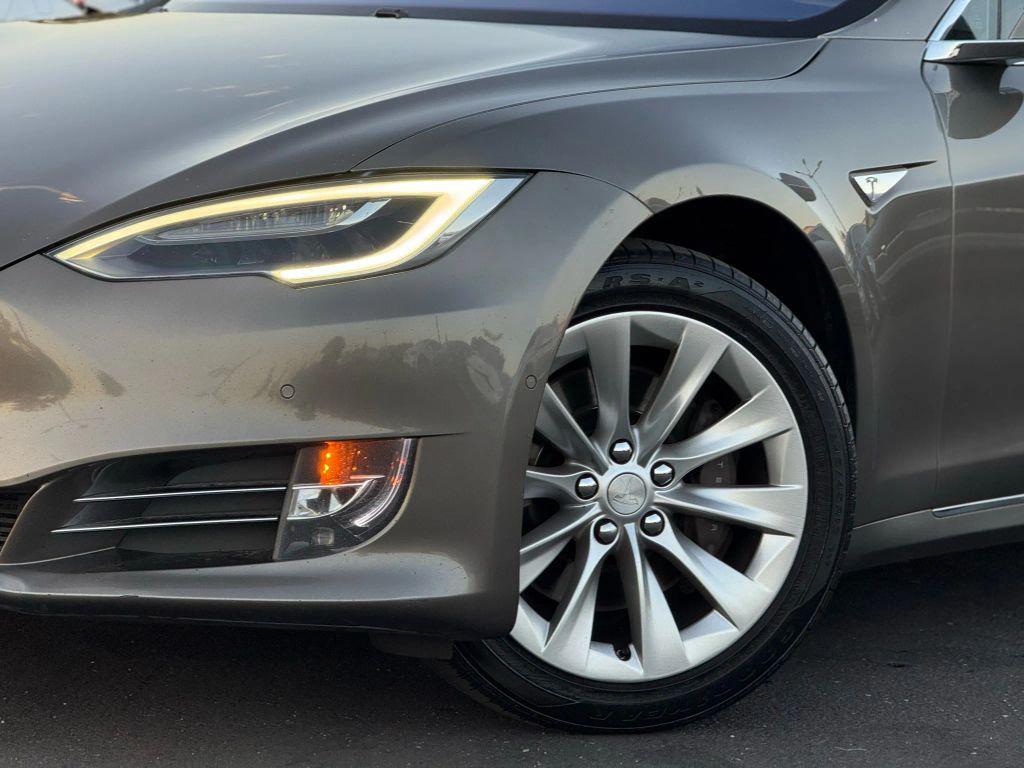 used 2016 Tesla Model S car, priced at $13,499