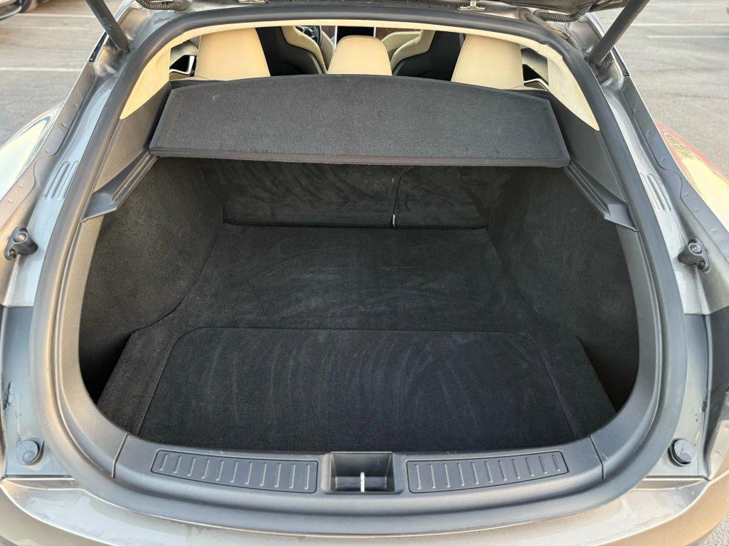 used 2016 Tesla Model S car, priced at $13,499