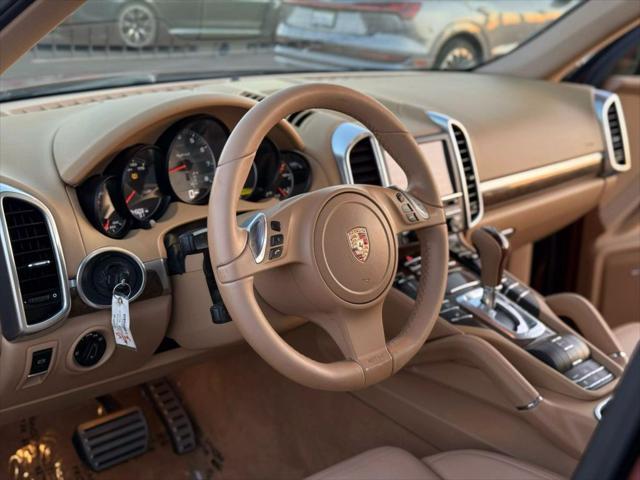 used 2011 Porsche Cayenne Hybrid car, priced at $11,999