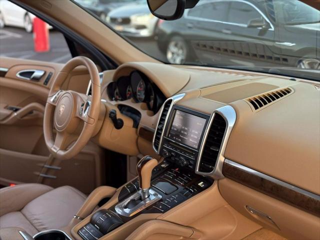 used 2011 Porsche Cayenne Hybrid car, priced at $11,999