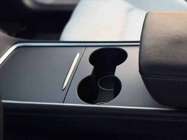 used 2021 Tesla Model 3 car, priced at $18,499