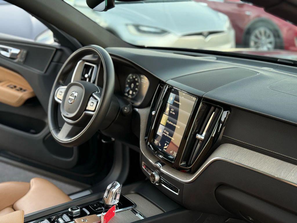 used 2018 Volvo XC60 Recharge Plug-In Hybrid car, priced at $26,999