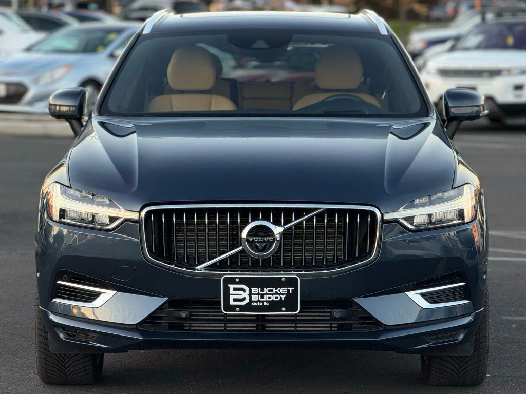 used 2018 Volvo XC60 Recharge Plug-In Hybrid car, priced at $26,999