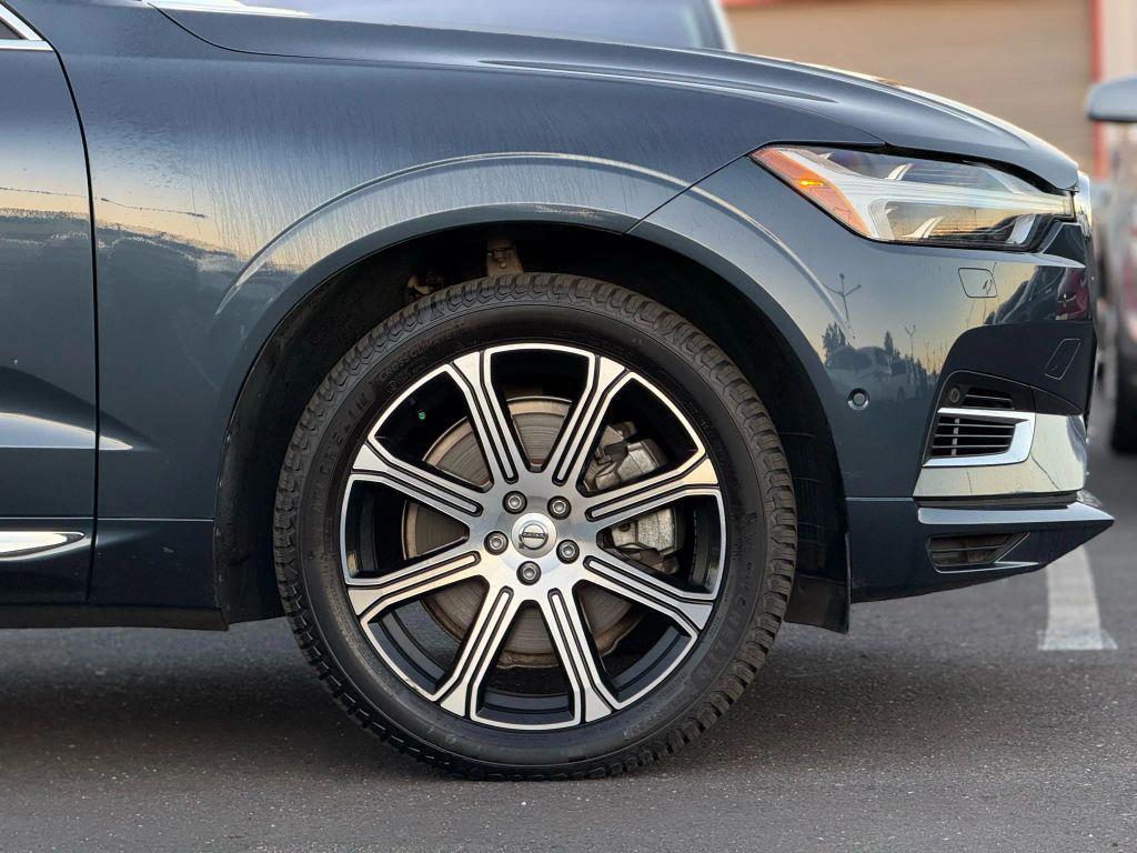 used 2018 Volvo XC60 Recharge Plug-In Hybrid car, priced at $26,999