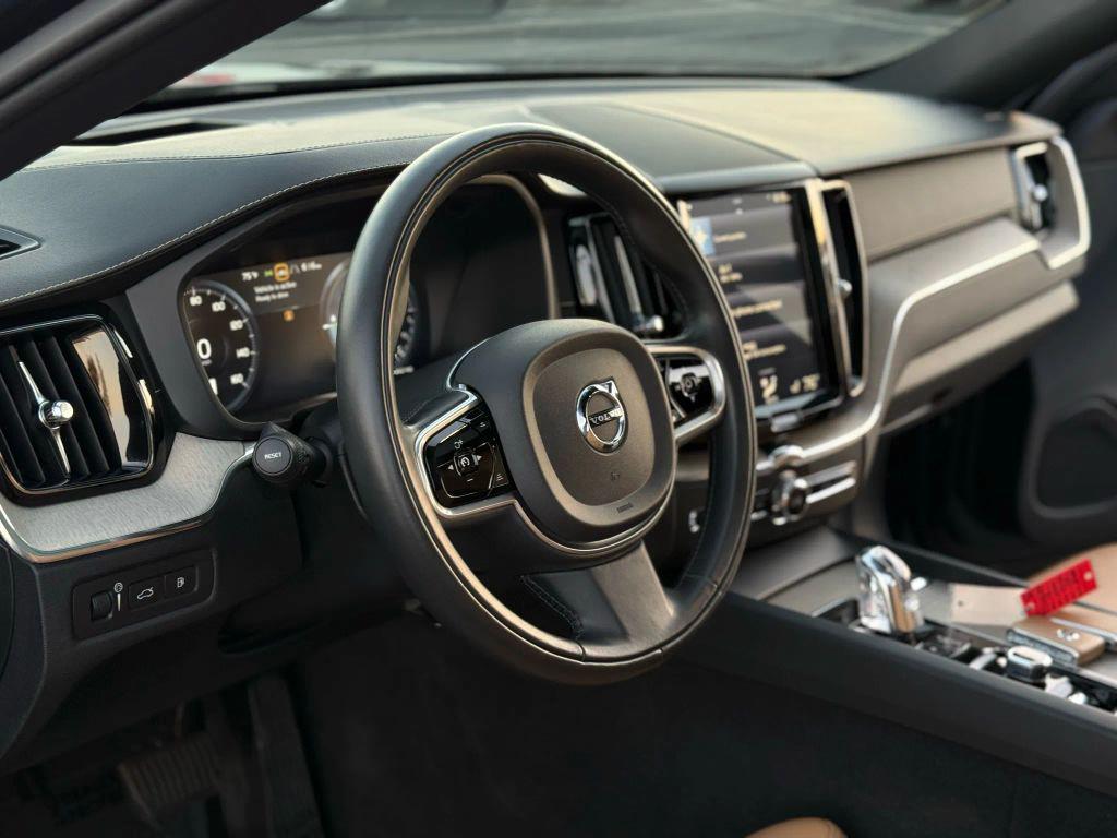 used 2018 Volvo XC60 Recharge Plug-In Hybrid car, priced at $26,999