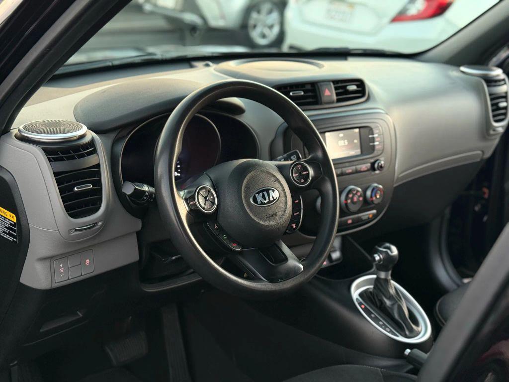 used 2016 Kia Soul car, priced at $8,999