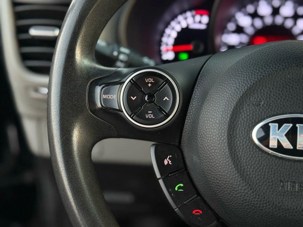 used 2016 Kia Soul car, priced at $8,999