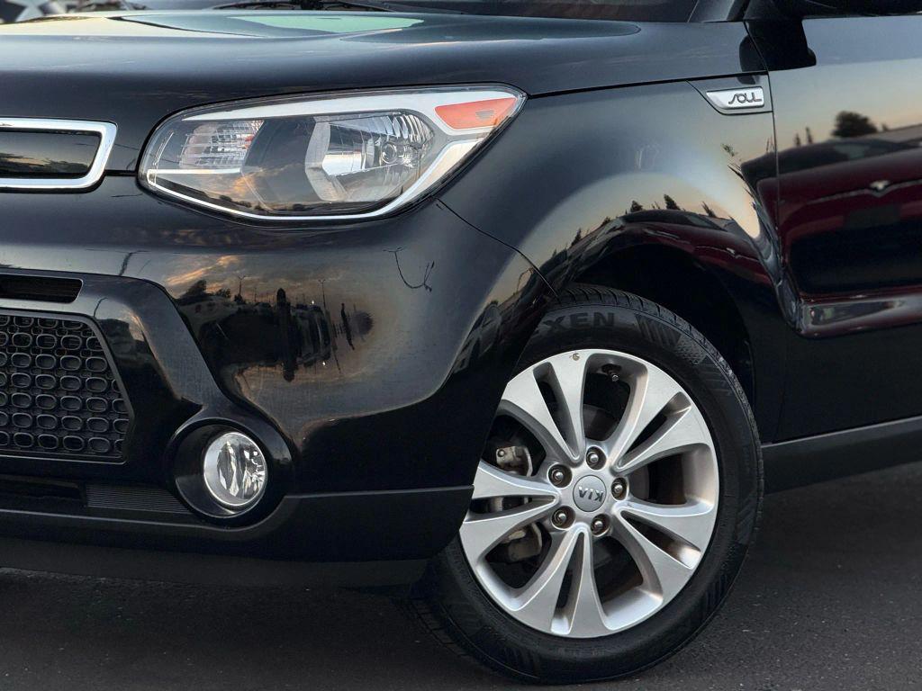 used 2016 Kia Soul car, priced at $8,999